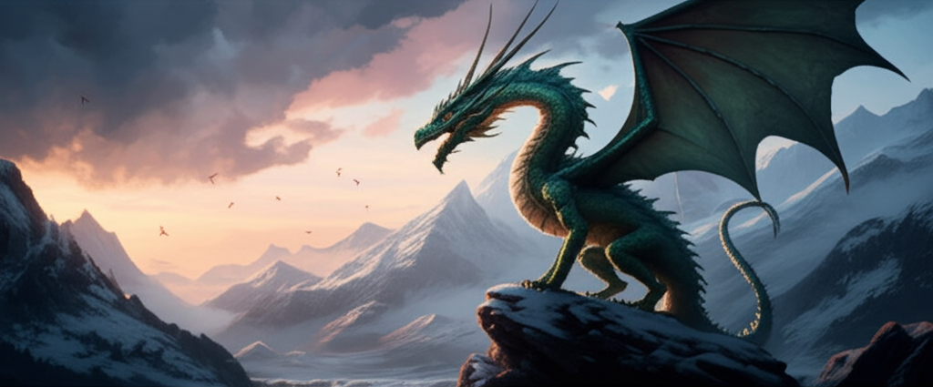 Legendary Dragon