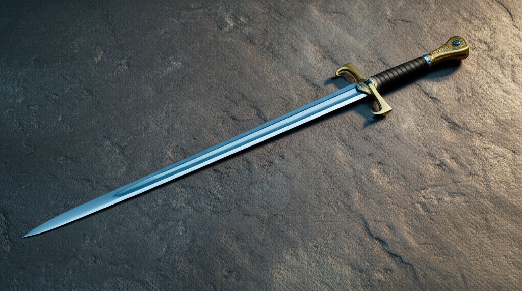 Mystic Sword