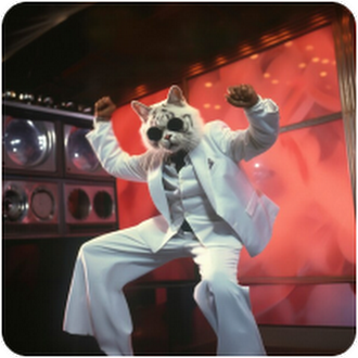 Raccoon NFT