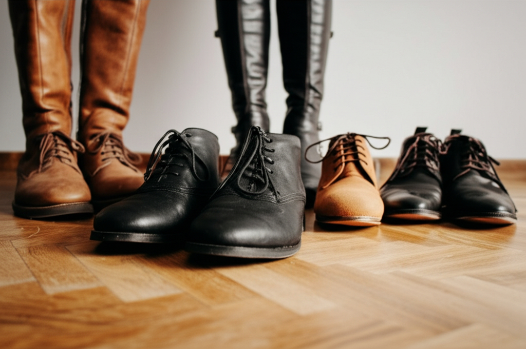 Wind Boots